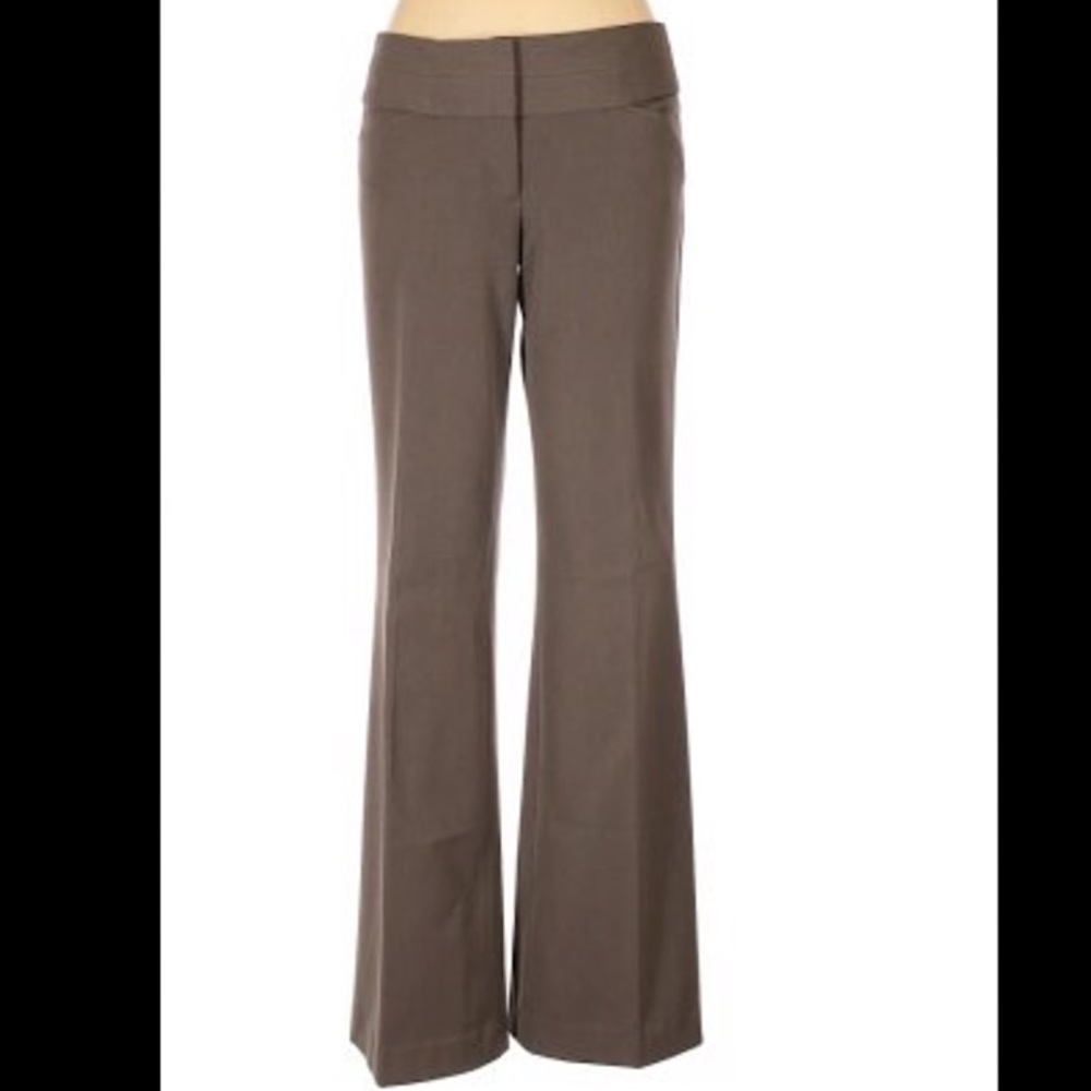 EXPRESS Editor style dress pants